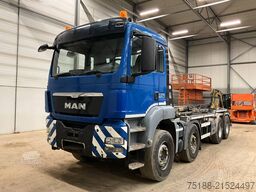 MAN TGS 35.440 8X4