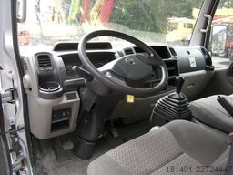 Nissan Cabstar mit GSR E210PX