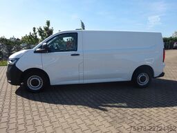 VW Transporter Kasten 110PS Lang Klima Airline