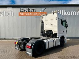 MAN TGX 18.510 TG-3 GX Voll Luft*Schubbodenhydraulik