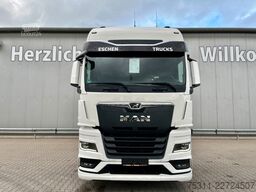 MAN TGX 18.510 TG-3 GX Voll Luft*Schubbodenhydraulik