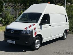 VW T5 2.0TDI Kasten Hoch+Lang Sortimo+1.Han