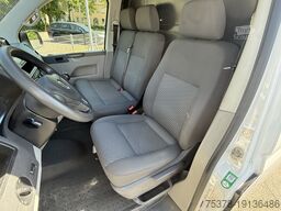 VW T5 2.0TDI Kasten Hoch+Lang Sortimo+1.Han