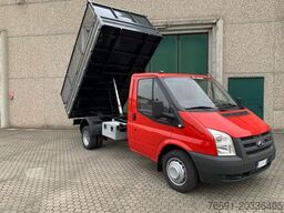 Ford Transit 350 -  per Giardinieri - Km 128.600
