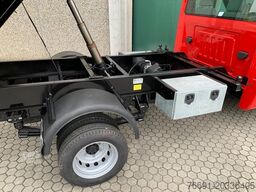 Ford Transit 350 -  per Giardinieri - Km 128.600