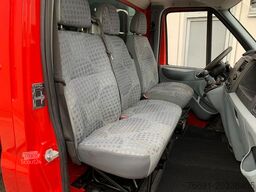 Ford Transit 350 -  per Giardinieri - Km 128.600