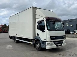 DAF LF 220 BAKWAGEN EURO5
