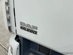 DAF LF 220 BAKWAGEN EURO5