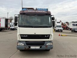 DAF LF 45.170 HAAKSYSTEEM