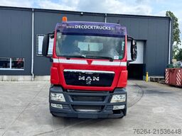 MAN TGS 26.360 6x2/4 HAAKSYSTEEM EURO4