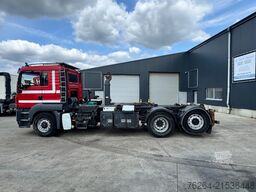 MAN TGS 26.360 6x2/4 HAAKSYSTEEM EURO4