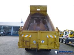 Scania T 114 340 6x4 tipper