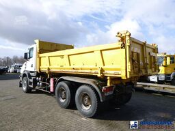 Scania T 114 340 6x4 tipper