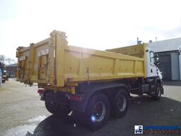 Scania T 114 340 6x4 tipper