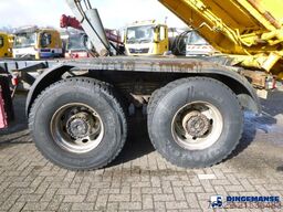 Scania T 114 340 6x4 tipper