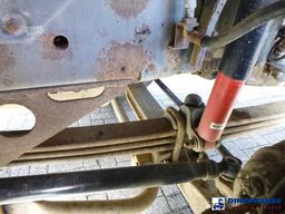 Scania T 114 340 6x4 tipper