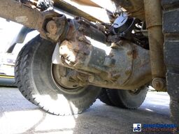 Scania T 114 340 6x4 tipper