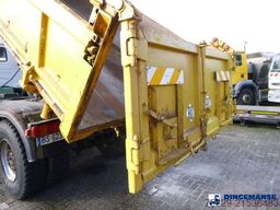 Scania T 114 340 6x4 tipper