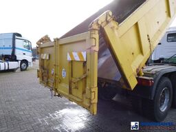 Scania T 114 340 6x4 tipper