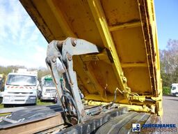 Scania T 114 340 6x4 tipper
