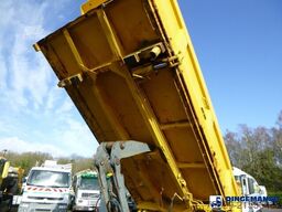 Scania T 114 340 6x4 tipper