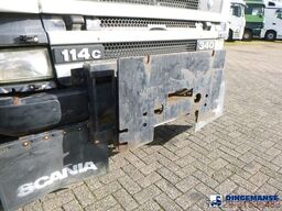Scania T 114 340 6x4 tipper