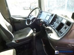 Scania T 114 340 6x4 tipper