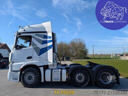 Mercedes-Benz Actros 2646
