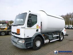 Renault Premium 270 dci 4x2 gas tank 18.6 m3