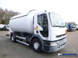 Renault Premium 270 dci 4x2 gas tank 18.6 m3