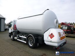 Renault Premium 270 dci 4x2 gas tank 18.6 m3