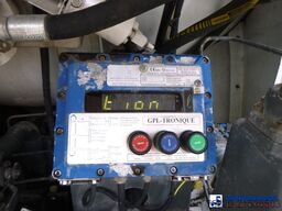 Renault Premium 270 dci 4x2 gas tank 18.6 m3