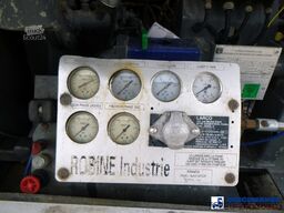 Renault Premium 270 dci 4x2 gas tank 18.6 m3