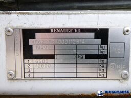 Renault Premium 270 dci 4x2 gas tank 18.6 m3