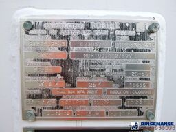Renault Premium 270 dci 4x2 gas tank 18.6 m3
