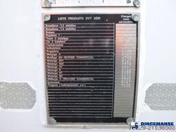 Renault Premium 270 dci 4x2 gas tank 18.6 m3