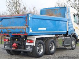Scania R580 V8 NGS 6X4 | FULL STEEL  | RETARDER | EURO...