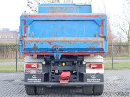 Scania R580 V8 NGS 6X4 | FULL STEEL  | RETARDER | EURO...
