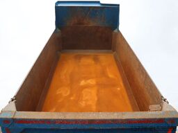 Scania R580 V8 NGS 6X4 | FULL STEEL  | RETARDER | EURO...