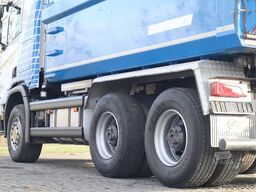Scania R580 V8 NGS 6X4 | FULL STEEL  | RETARDER | EURO...