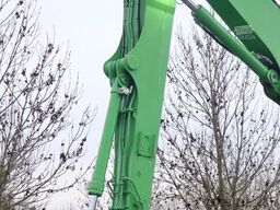 Sennebogen 821E | 821 E | SORTING GRAB | DOZERBLADE | GREA...