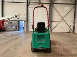 Thwaites 1 tonne