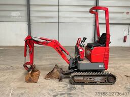 Bobcat E 08