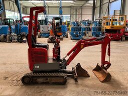 Bobcat E 08