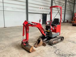 Bobcat E 08