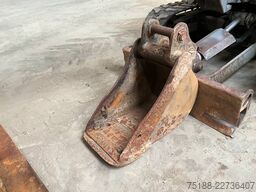 Bobcat E 08