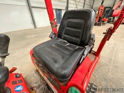 Bobcat E 08