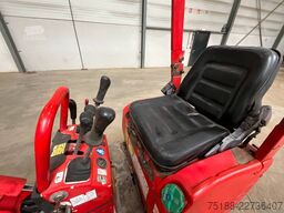 Bobcat E 08