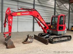 Volvo ECR 88 D
