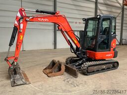 Kubota KX 037-4